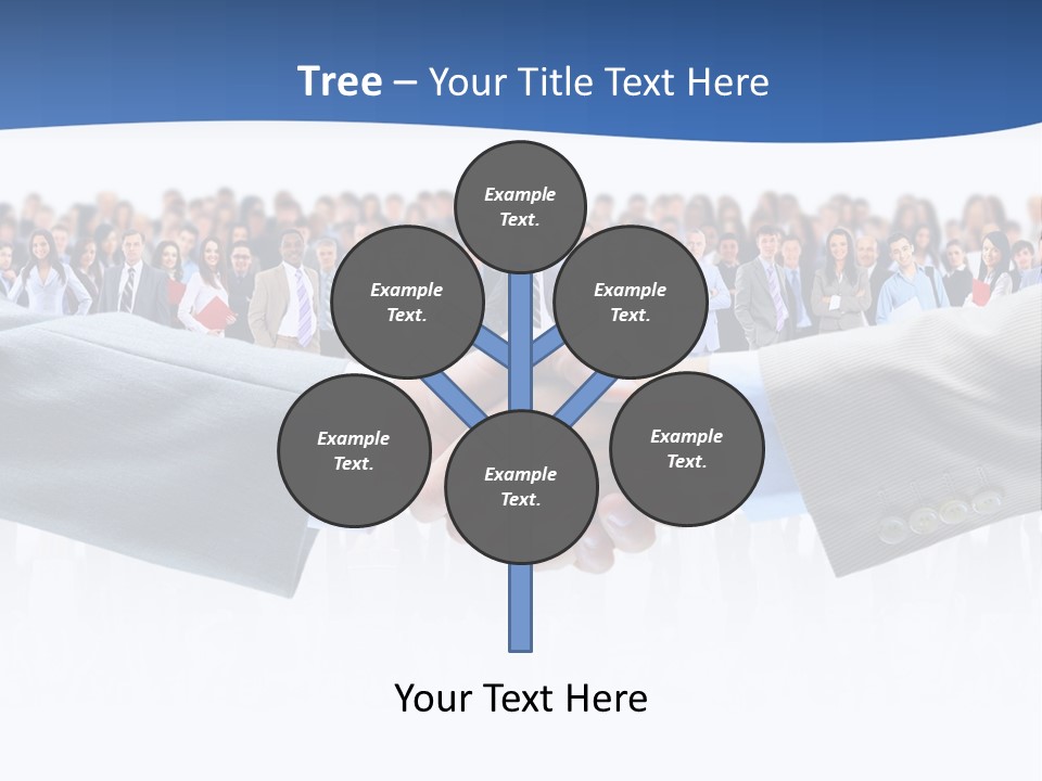 Wealth Partner Appointment PowerPoint Template
