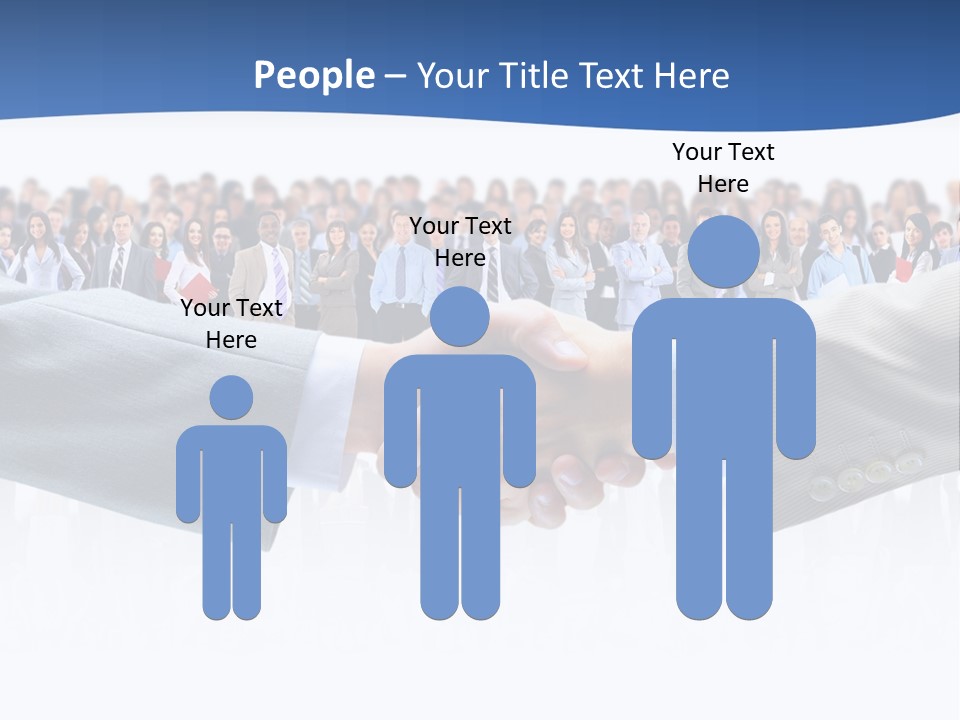 Wealth Partner Appointment PowerPoint Template