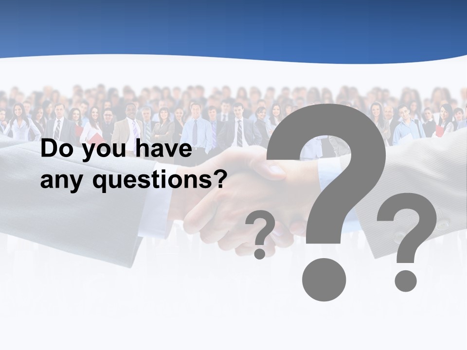 Wealth Partner Appointment PowerPoint Template