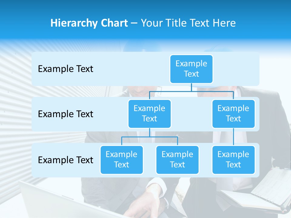 Workers Industrial Energy PowerPoint Template
