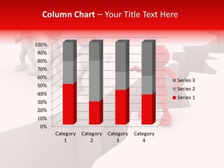 Danger Desperate Isolated PowerPoint Template