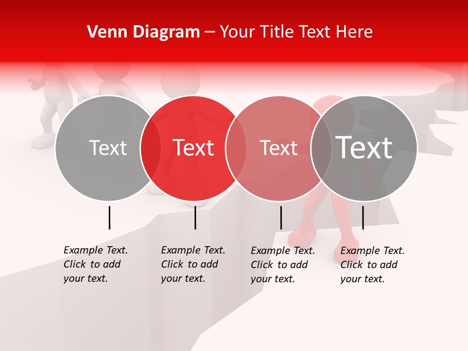 Danger Desperate Isolated PowerPoint Template