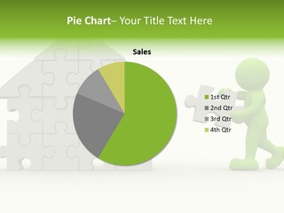 Concept Human Guy PowerPoint Template