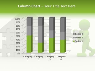 Concept Human Guy PowerPoint Template