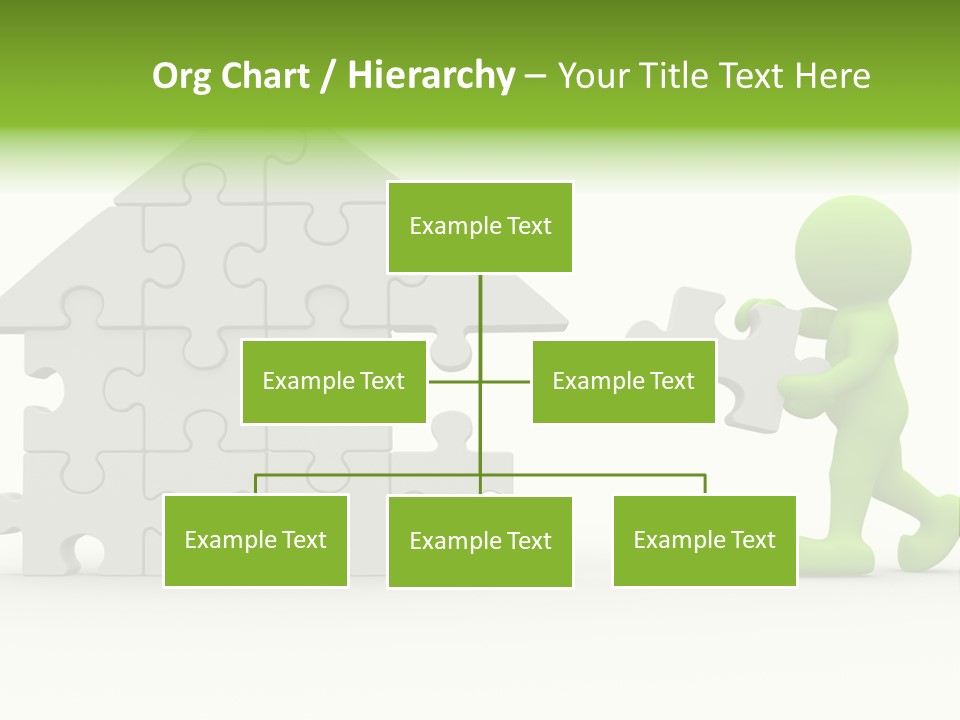 Concept Human Guy PowerPoint Template