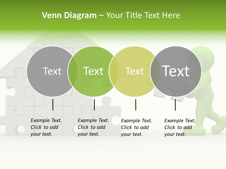 Concept Human Guy PowerPoint Template