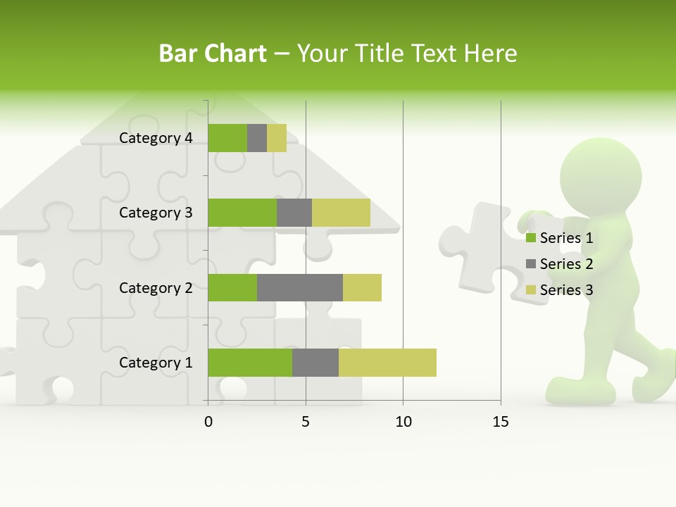 Concept Human Guy PowerPoint Template