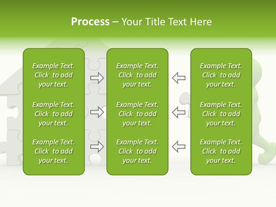 Concept Human Guy PowerPoint Template