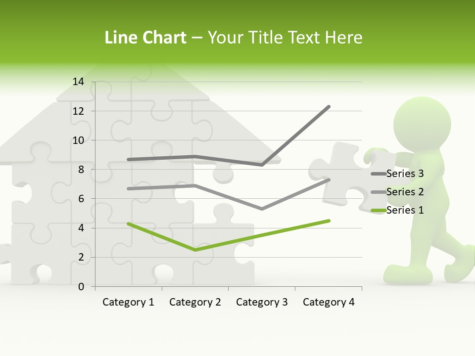 Concept Human Guy PowerPoint Template