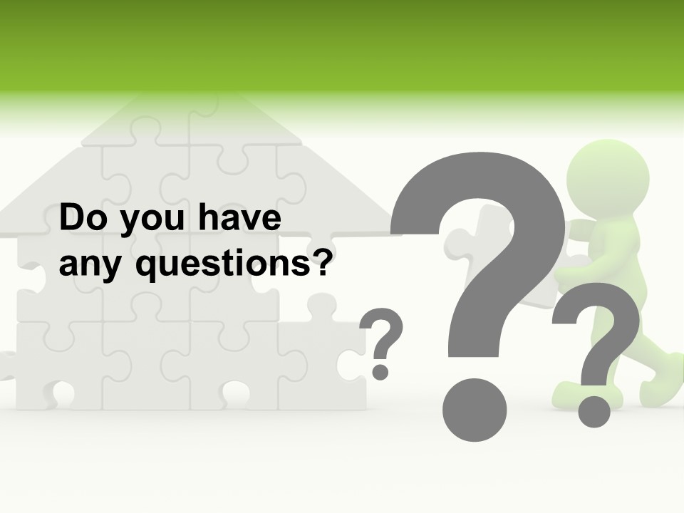 Concept Human Guy PowerPoint Template