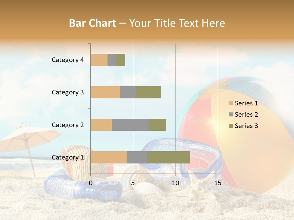 Fun Leisure Bright PowerPoint Template