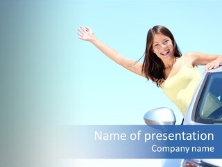 Chinese Free People PowerPoint Template