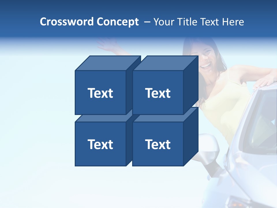 Chinese Free People PowerPoint Template