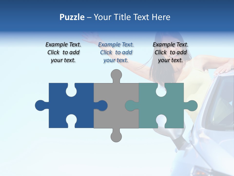 Chinese Free People PowerPoint Template