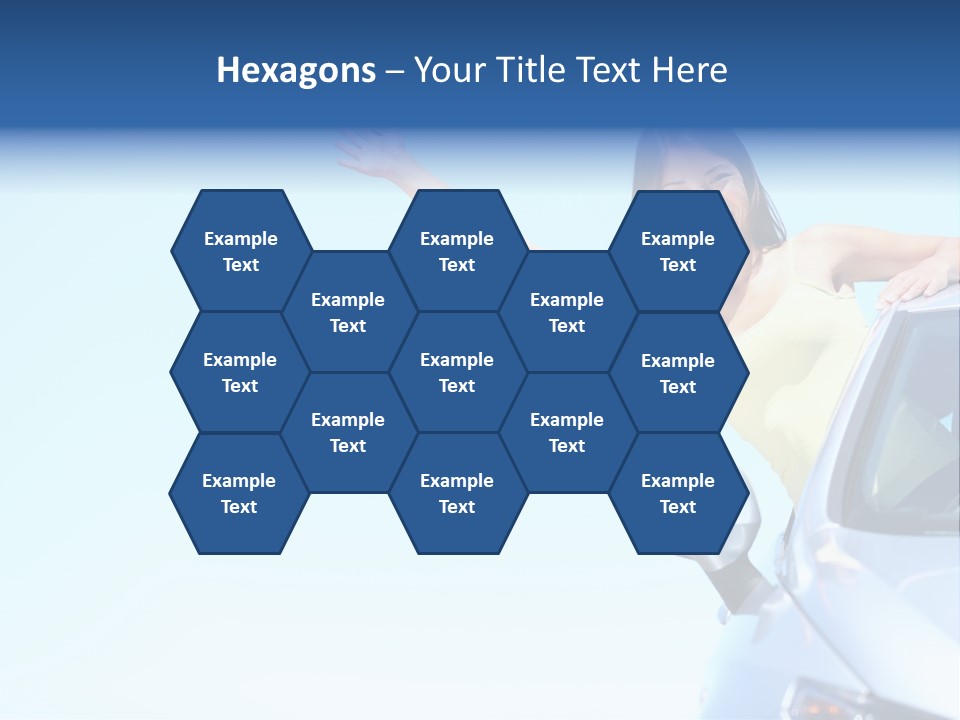 Chinese Free People PowerPoint Template