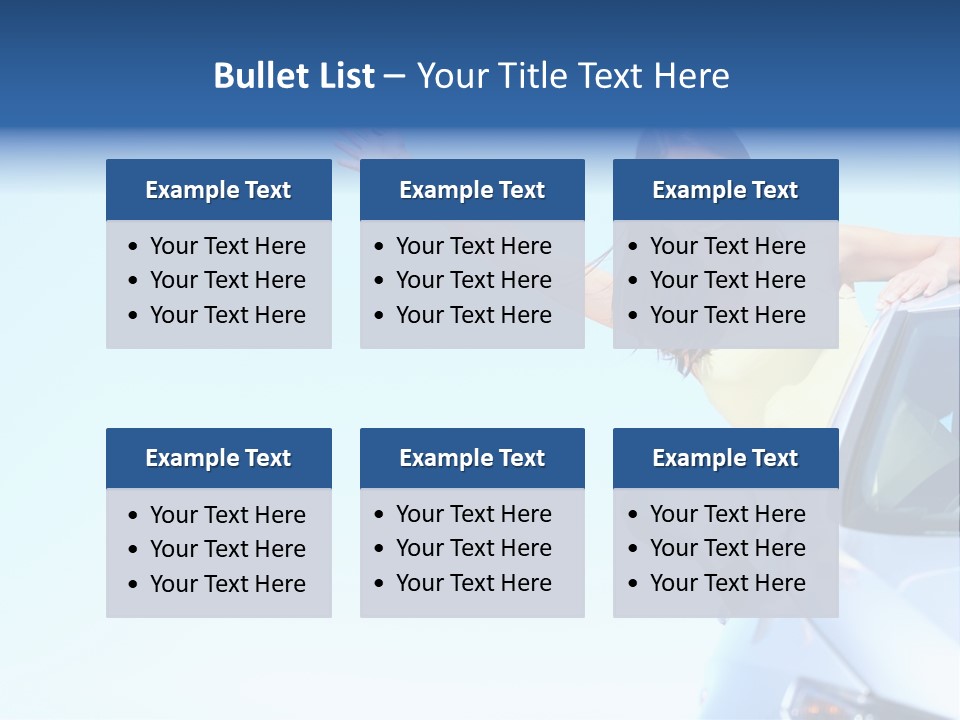 Chinese Free People PowerPoint Template