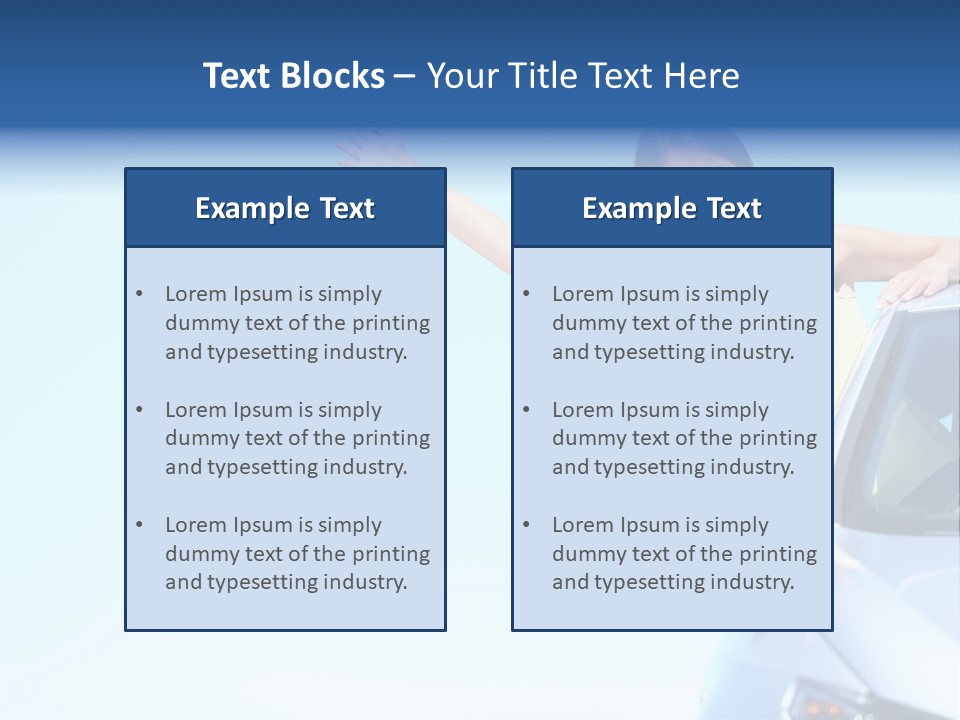 Chinese Free People PowerPoint Template
