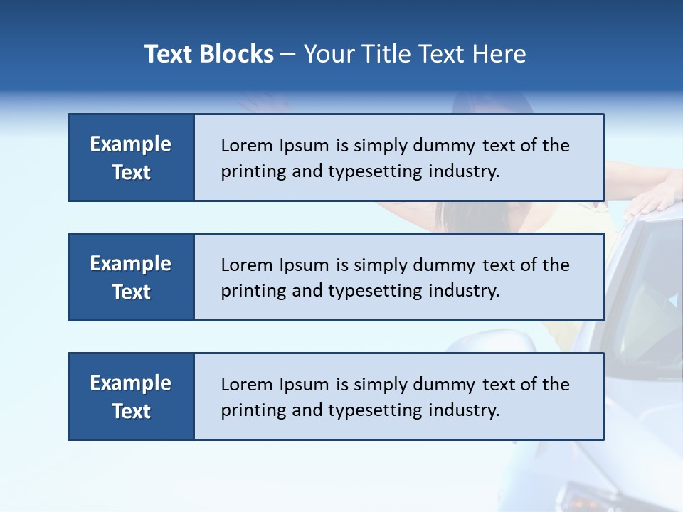 Chinese Free People PowerPoint Template