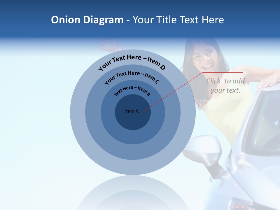 Chinese Free People PowerPoint Template