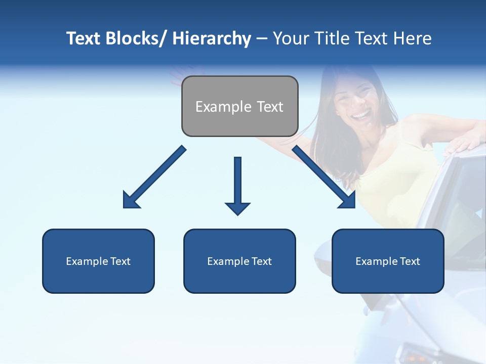 Chinese Free People PowerPoint Template