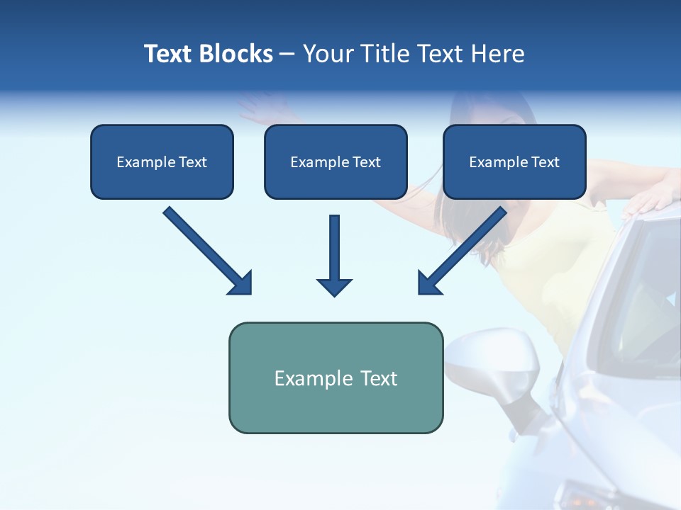 Chinese Free People PowerPoint Template