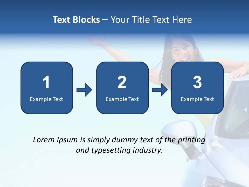 Chinese Free People PowerPoint Template