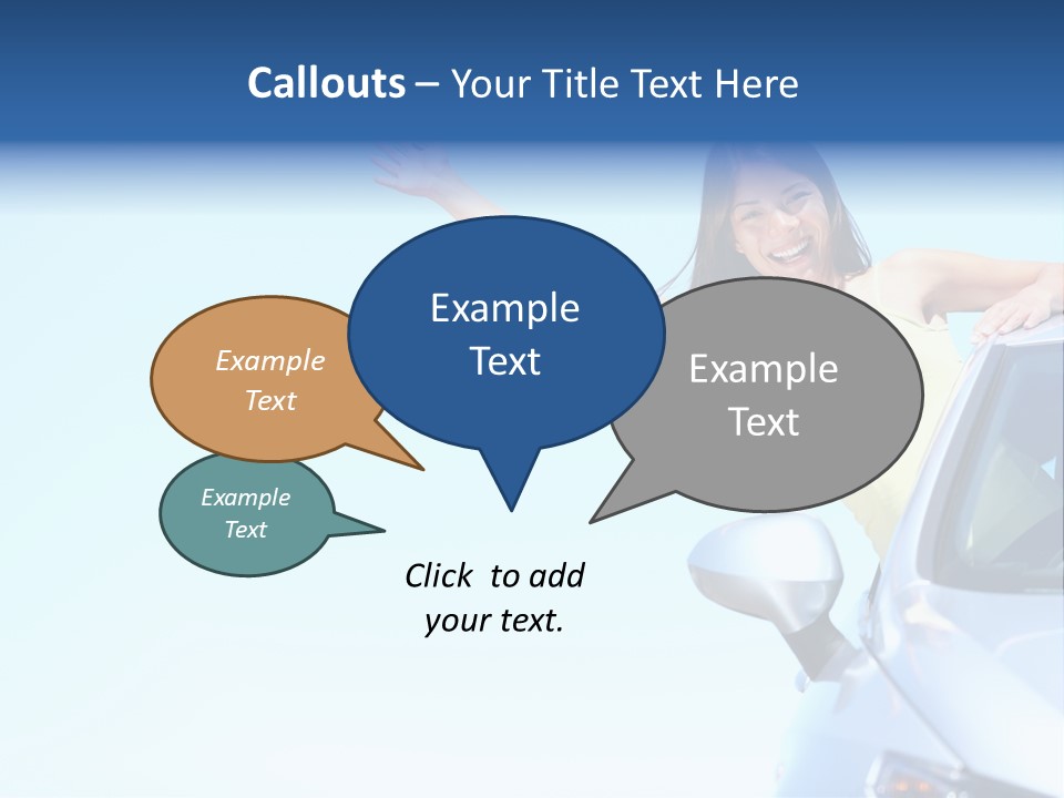 Chinese Free People PowerPoint Template