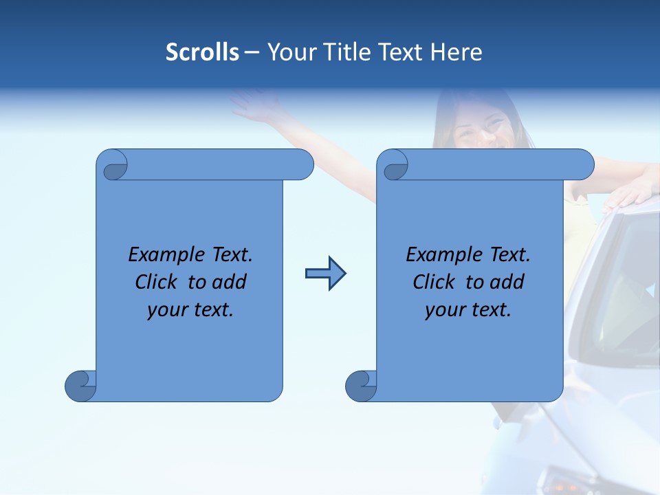 Chinese Free People PowerPoint Template