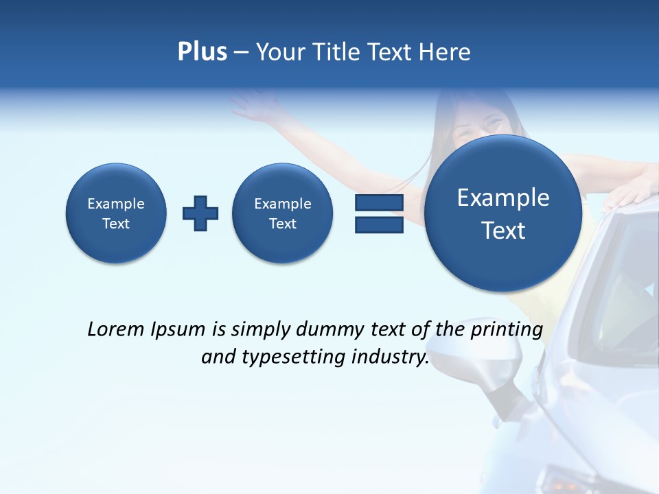 Chinese Free People PowerPoint Template