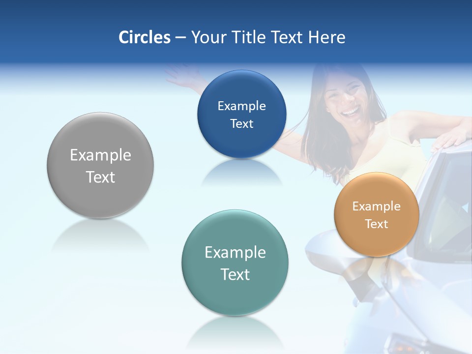 Chinese Free People PowerPoint Template