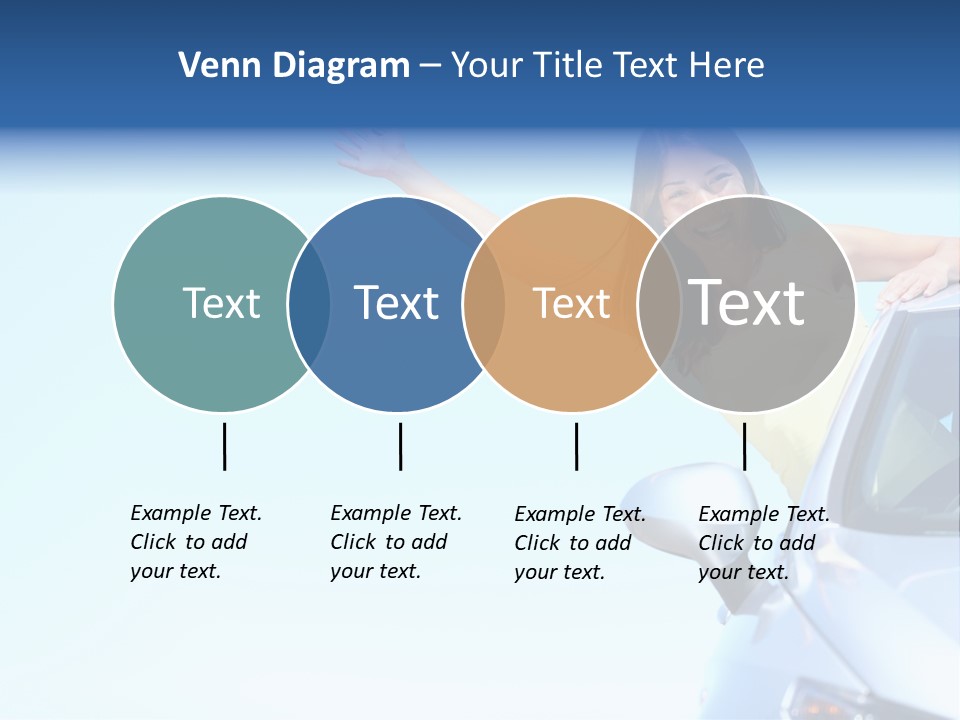 Chinese Free People PowerPoint Template