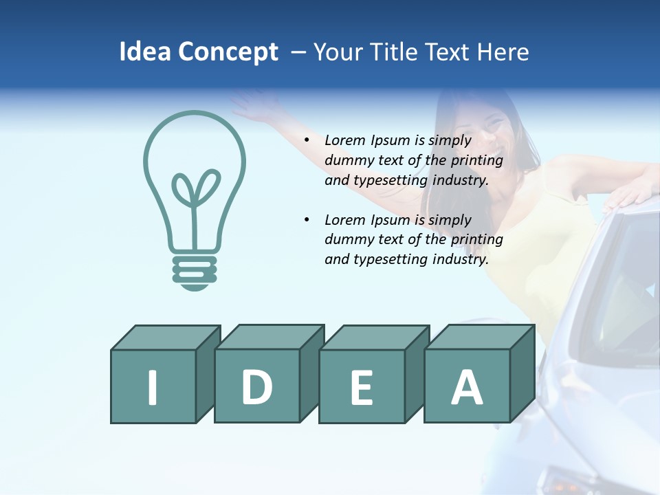 Chinese Free People PowerPoint Template