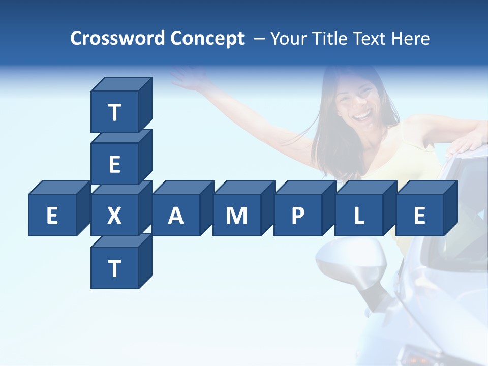 Chinese Free People PowerPoint Template