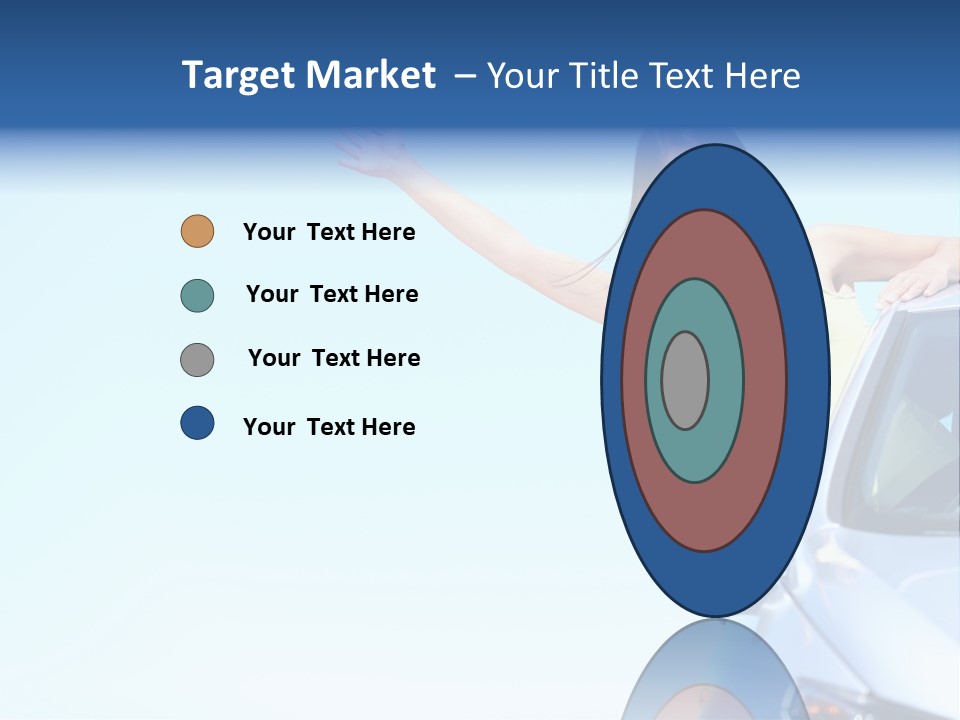 Chinese Free People PowerPoint Template