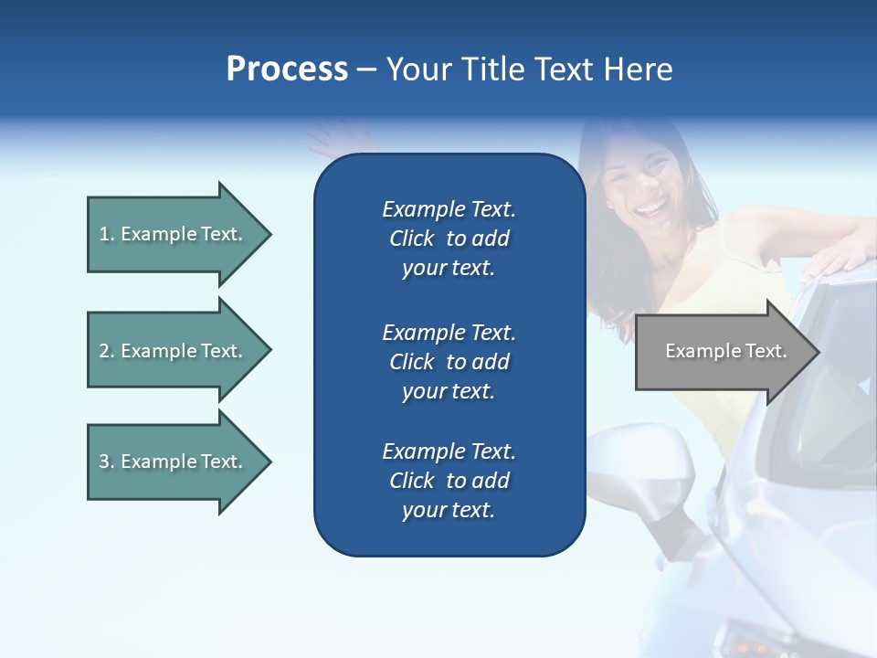 Chinese Free People PowerPoint Template