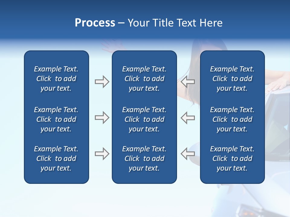 Chinese Free People PowerPoint Template