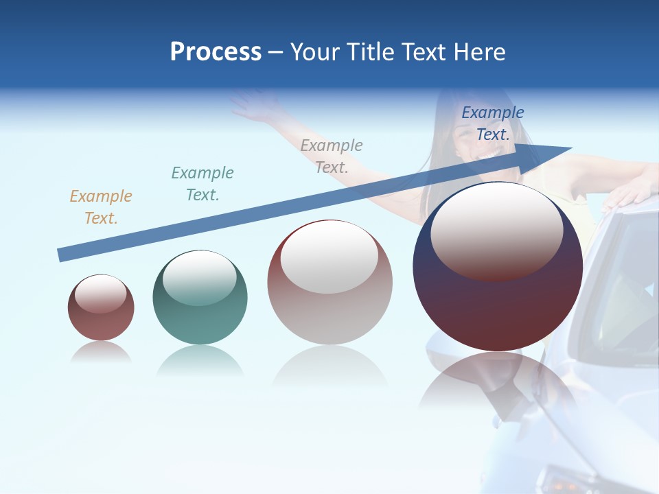 Chinese Free People PowerPoint Template