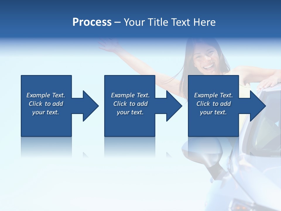 Chinese Free People PowerPoint Template