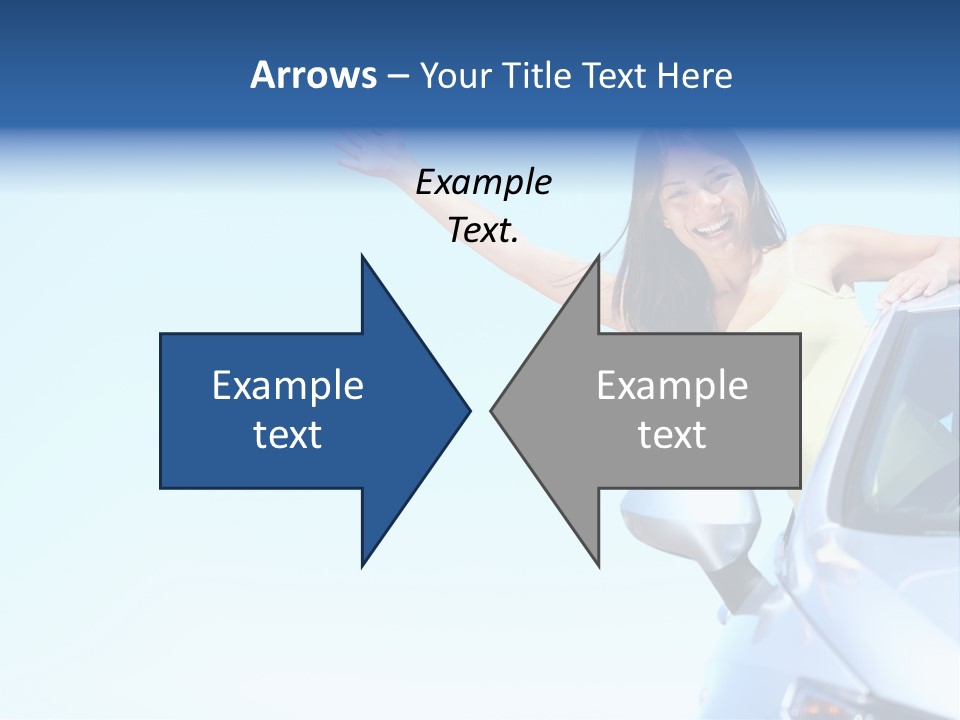 Chinese Free People PowerPoint Template