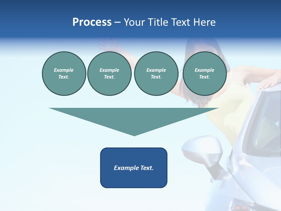Chinese Free People PowerPoint Template