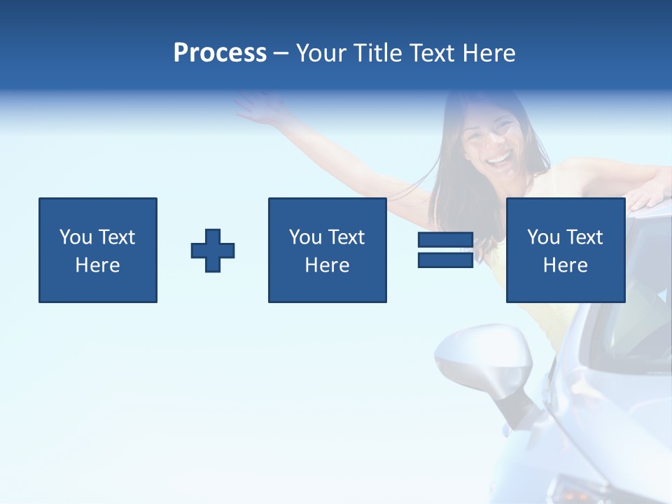 Chinese Free People PowerPoint Template