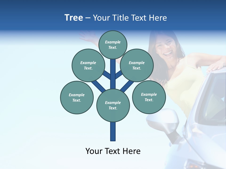 Chinese Free People PowerPoint Template