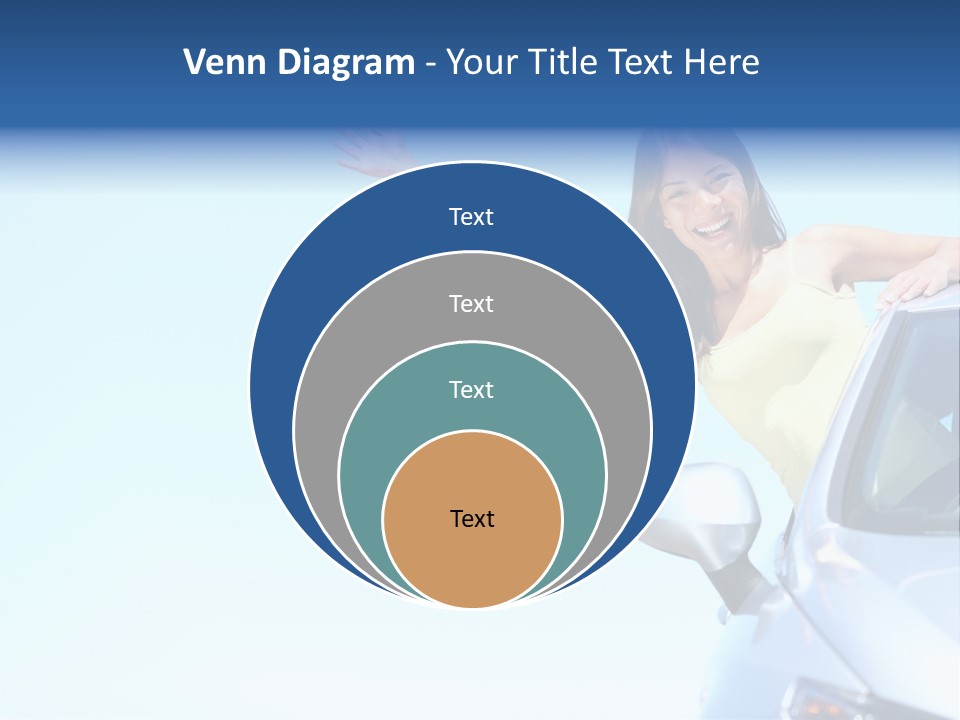 Chinese Free People PowerPoint Template