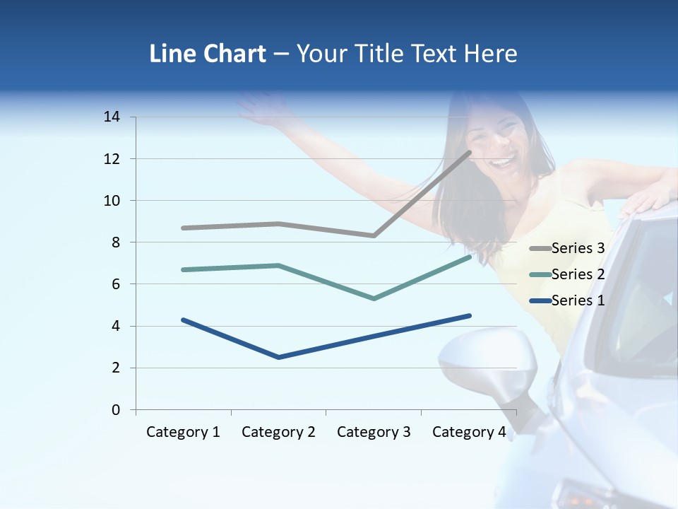Chinese Free People PowerPoint Template