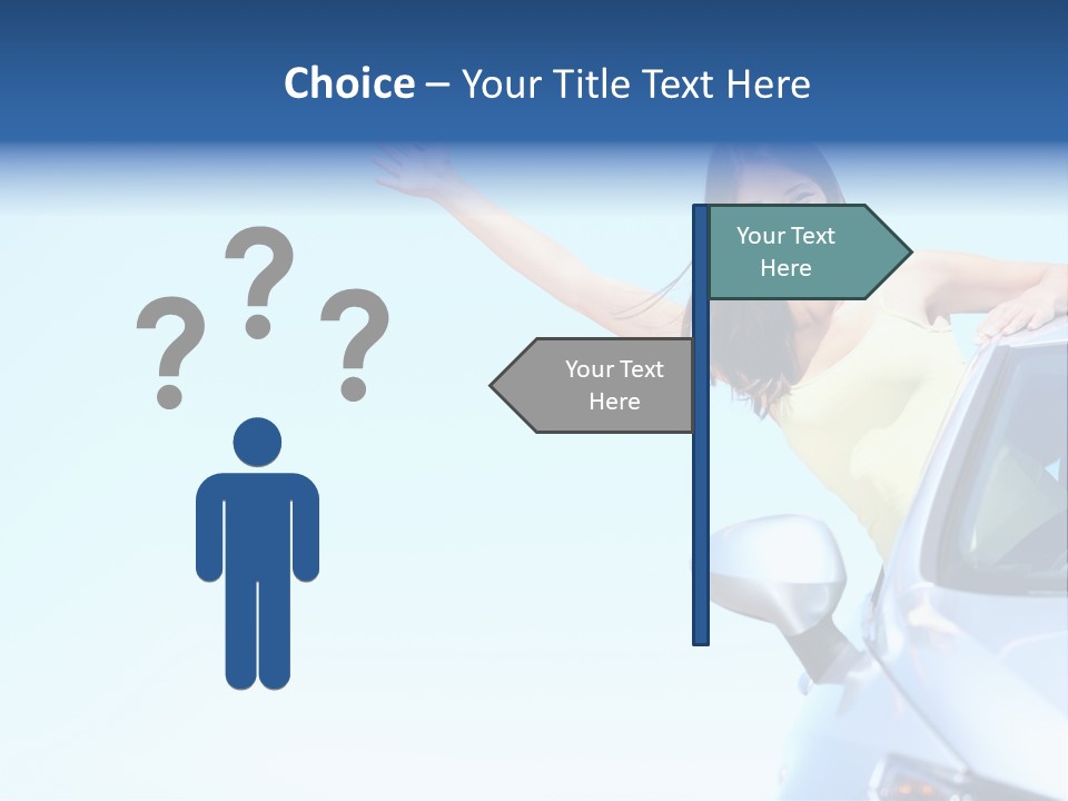 Chinese Free People PowerPoint Template