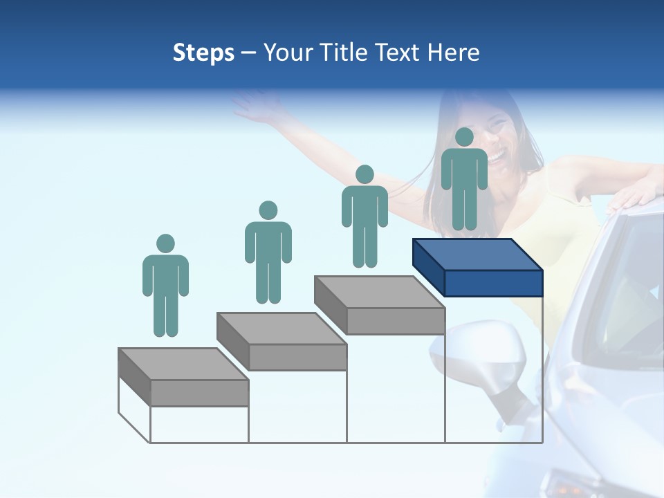 Chinese Free People PowerPoint Template