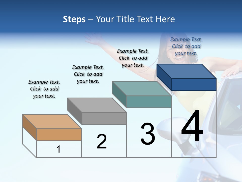 Chinese Free People PowerPoint Template