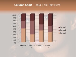 Model  Healthy PowerPoint Template