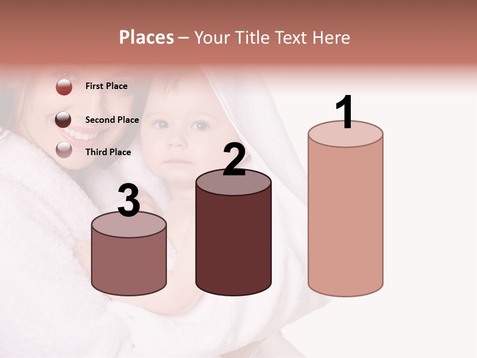 Son Male Looking PowerPoint Template