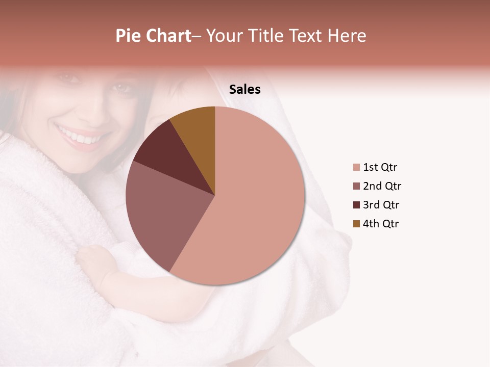 Son Male Looking PowerPoint Template